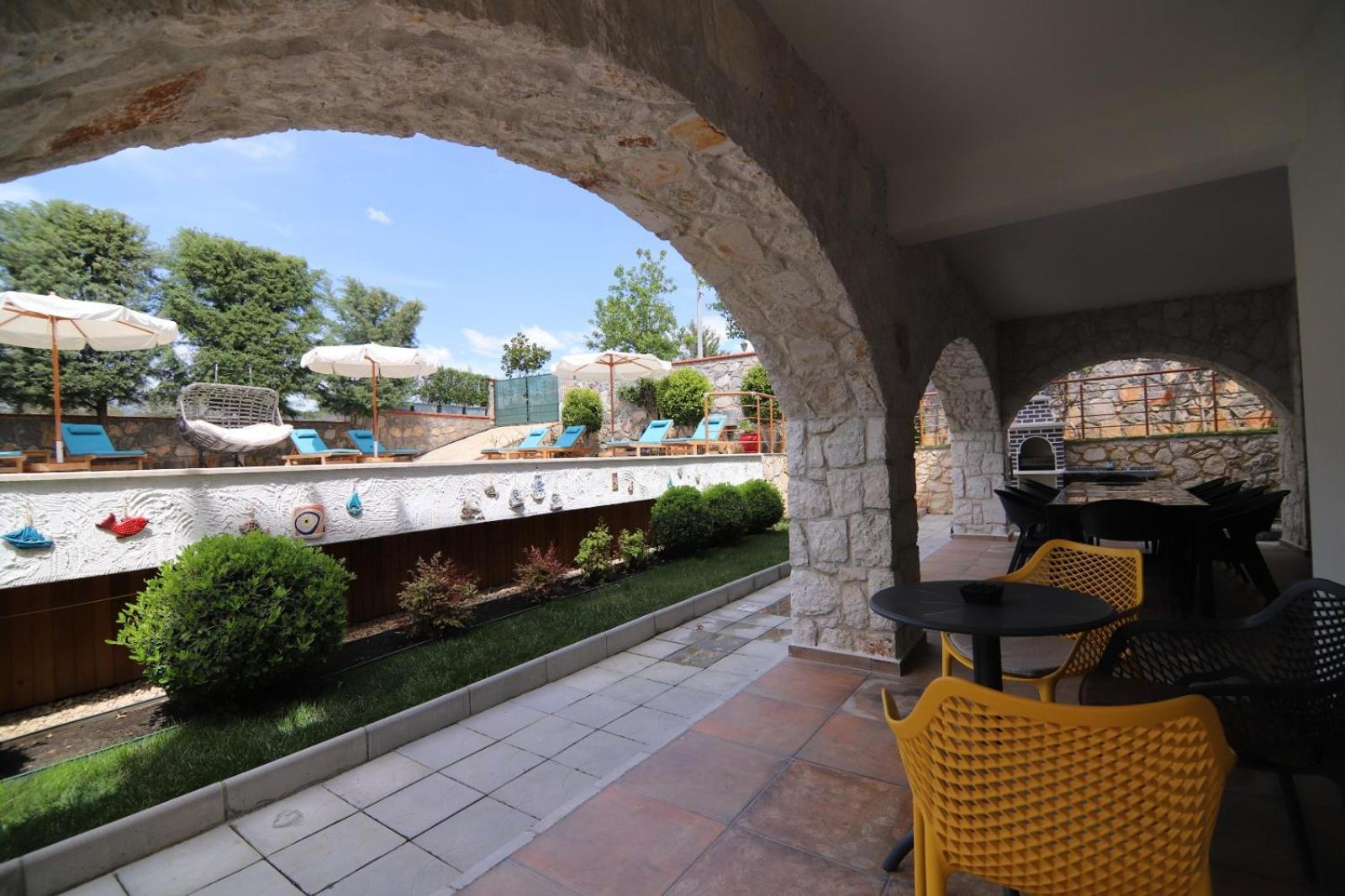 Villa Tn - Fethiye (Adults Only) المظهر الخارجي الصورة