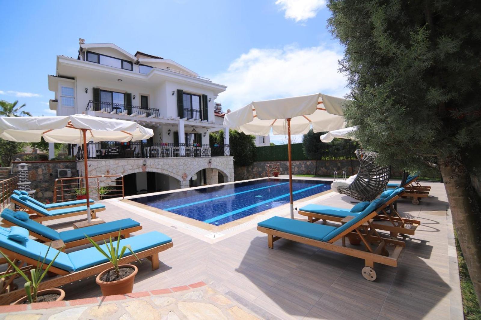 Villa Tn - Fethiye (Adults Only) المظهر الخارجي الصورة