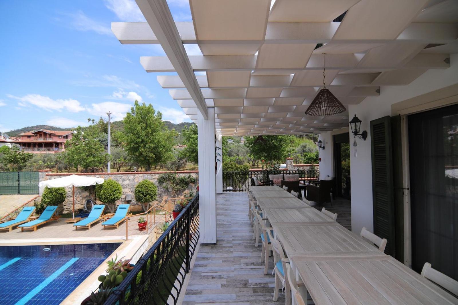Villa Tn - Fethiye (Adults Only) المظهر الخارجي الصورة